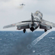 Illustration for article titled Super Étendard Attack Jets Make Their Last Carrier Catapult Launches Ever